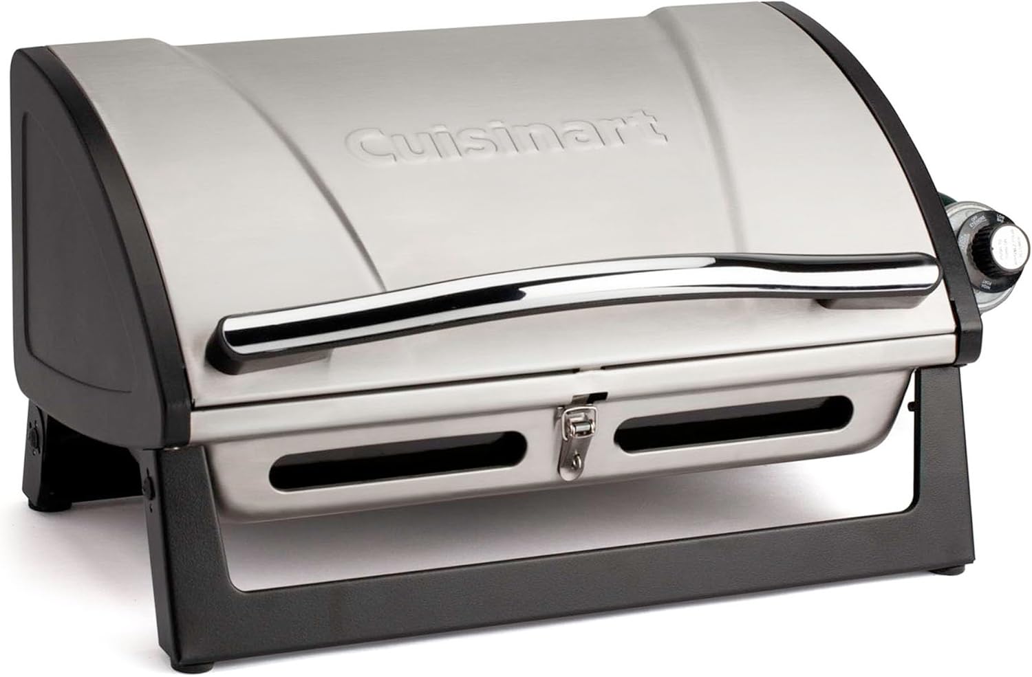 Cuisinart Grillster Parrilla Gas Portátil 8000 BTU