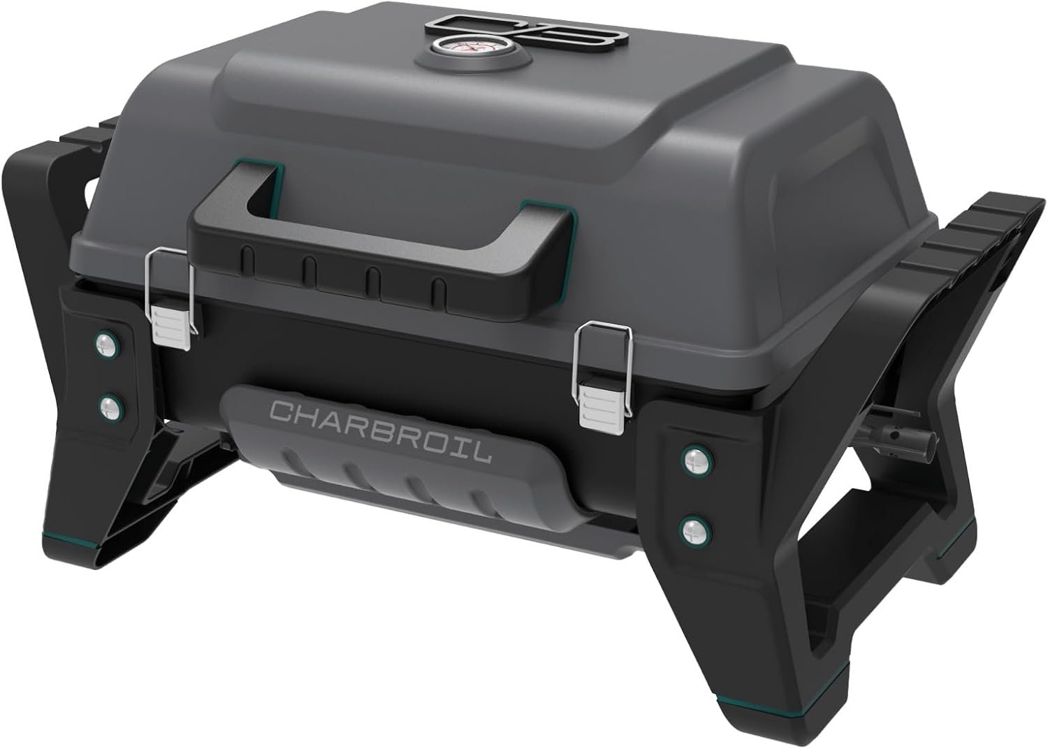 Char-Broil Grill2Go X200 Parrilla de Gas Portátil TRU-Infrared
