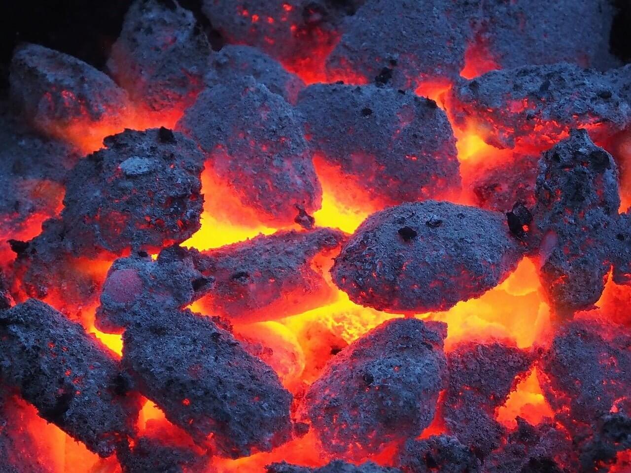 grilling, charcoal, grill