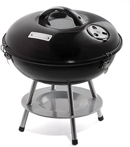 Parrilla portátil de carbón Cuisinart ccg-190