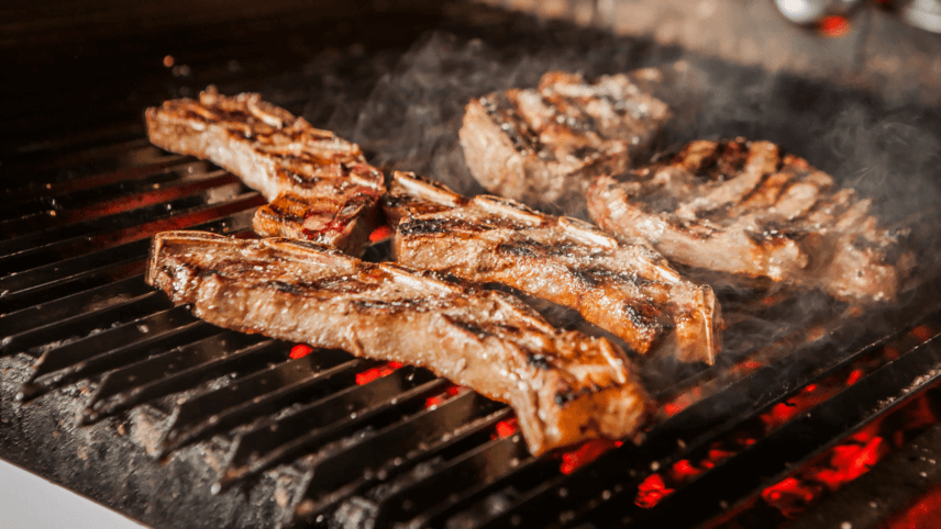 asado de costilla, recetas de asado