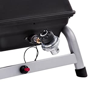 Char-Broil Parrilla de gas propano líquido 463660421