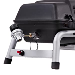 Char-Broil Parrilla de gas propano líquido 463660421