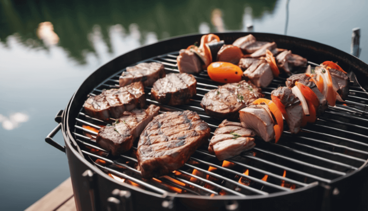 Cortes de carne para asar en barril asadoresyparrillas.com