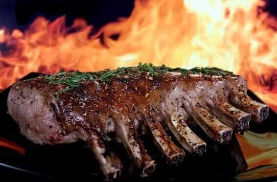 Receta Costillas BBQ en asadoresyparrillas.com