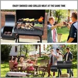 Royal Gourmet parrilla de carbón CC1830F en asadoresyparrillas.comen asadoresyparrillas.com