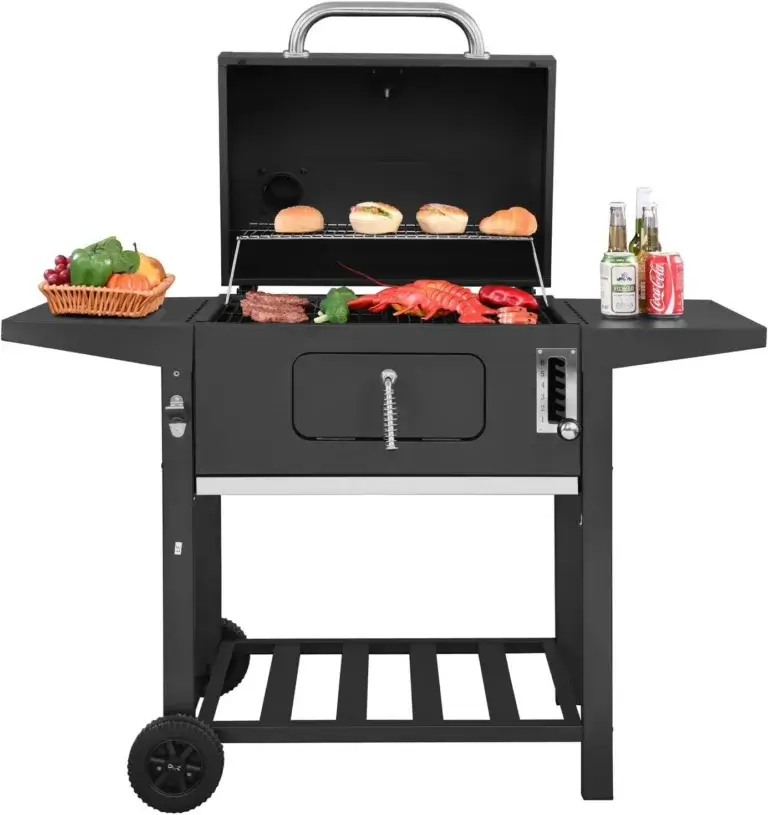 Royal Gourmet CD1824A parrilla de carbón