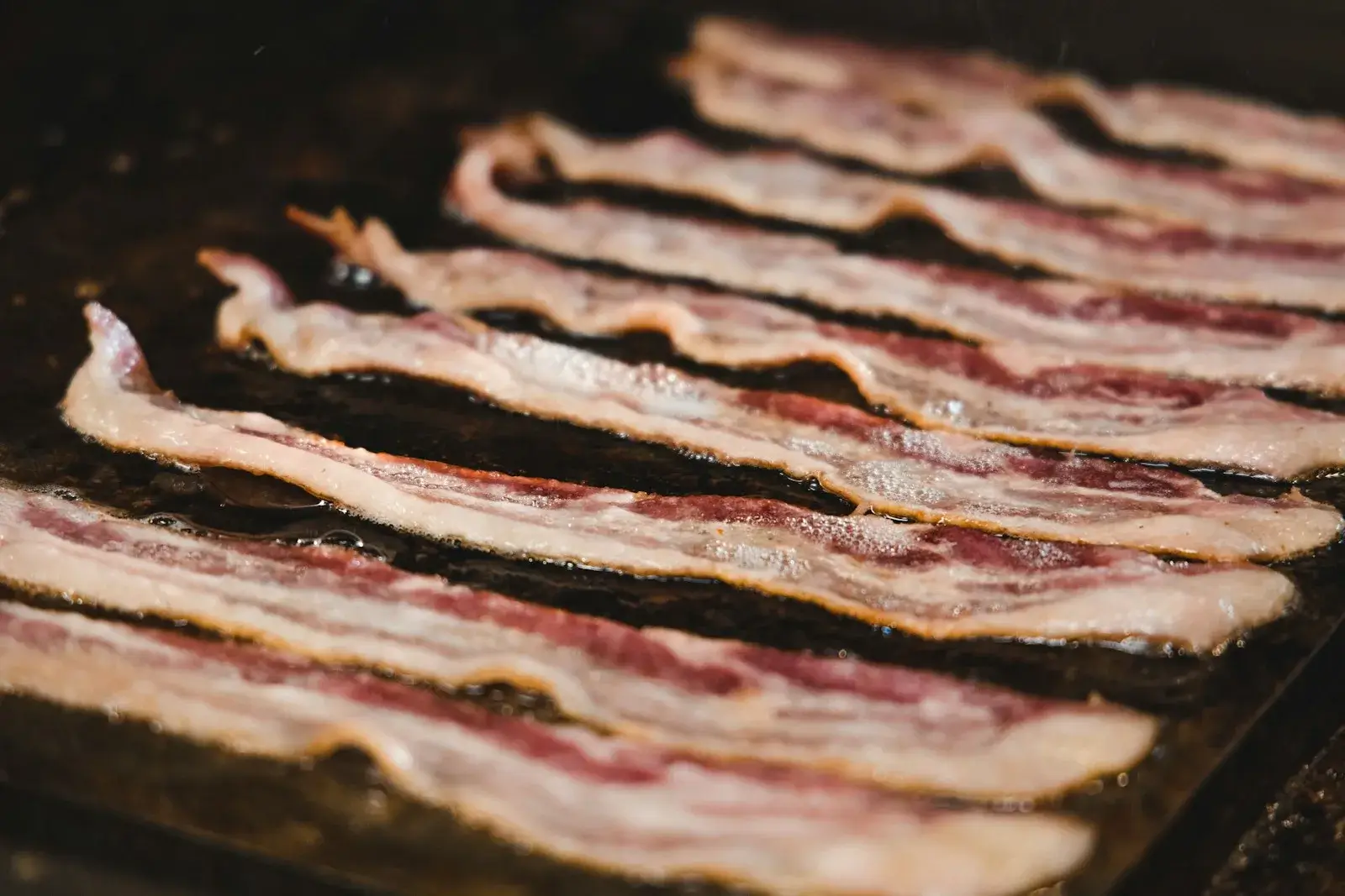 Tocino asado al barril y su tiempo de cocción