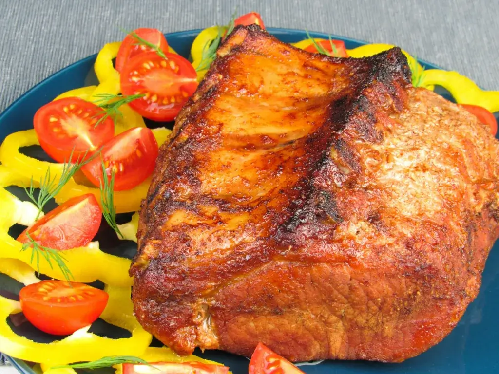 Lomo de Cerdo al barril y su tiempo de cocción