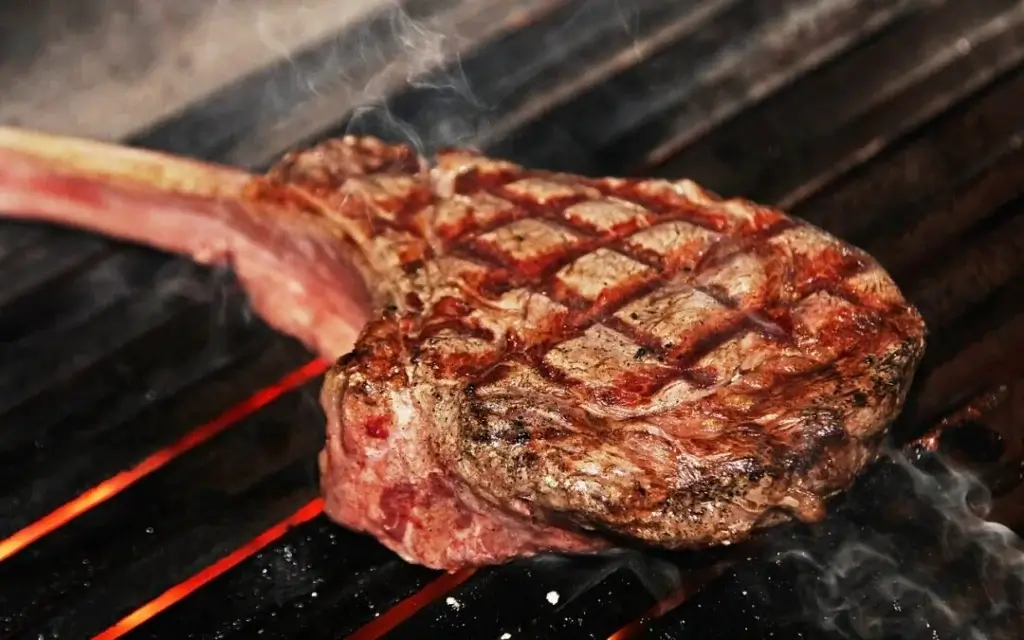 Corte de Bife de Costilla Corte de Bife de Costilla