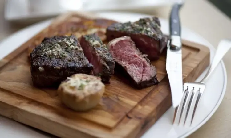 Corte de Carne Ojo de Bife Corte de Carne Ojo de Bife
