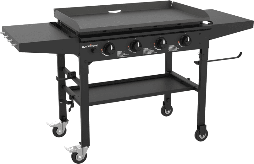 Parrilla-de-Gas-Propane-Blackstone-1554-Station-4-burner