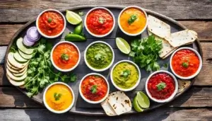 Salsas Caseras para Acompañar tus Carnes a la Parrilla