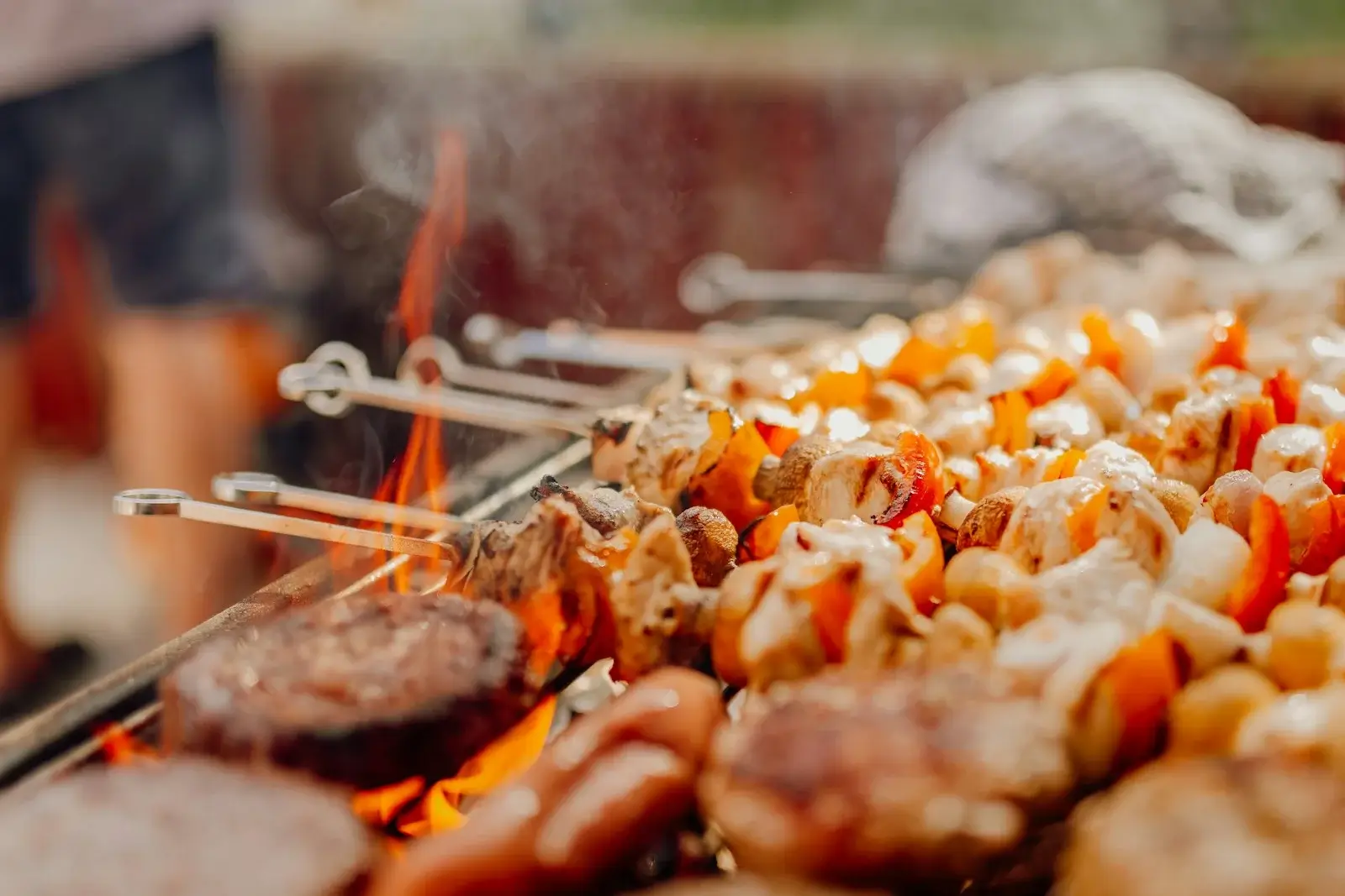 Brochetas