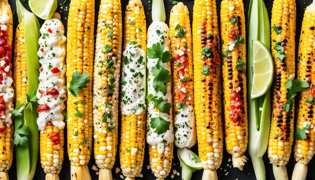 elotes condimentos elotes condimentos
